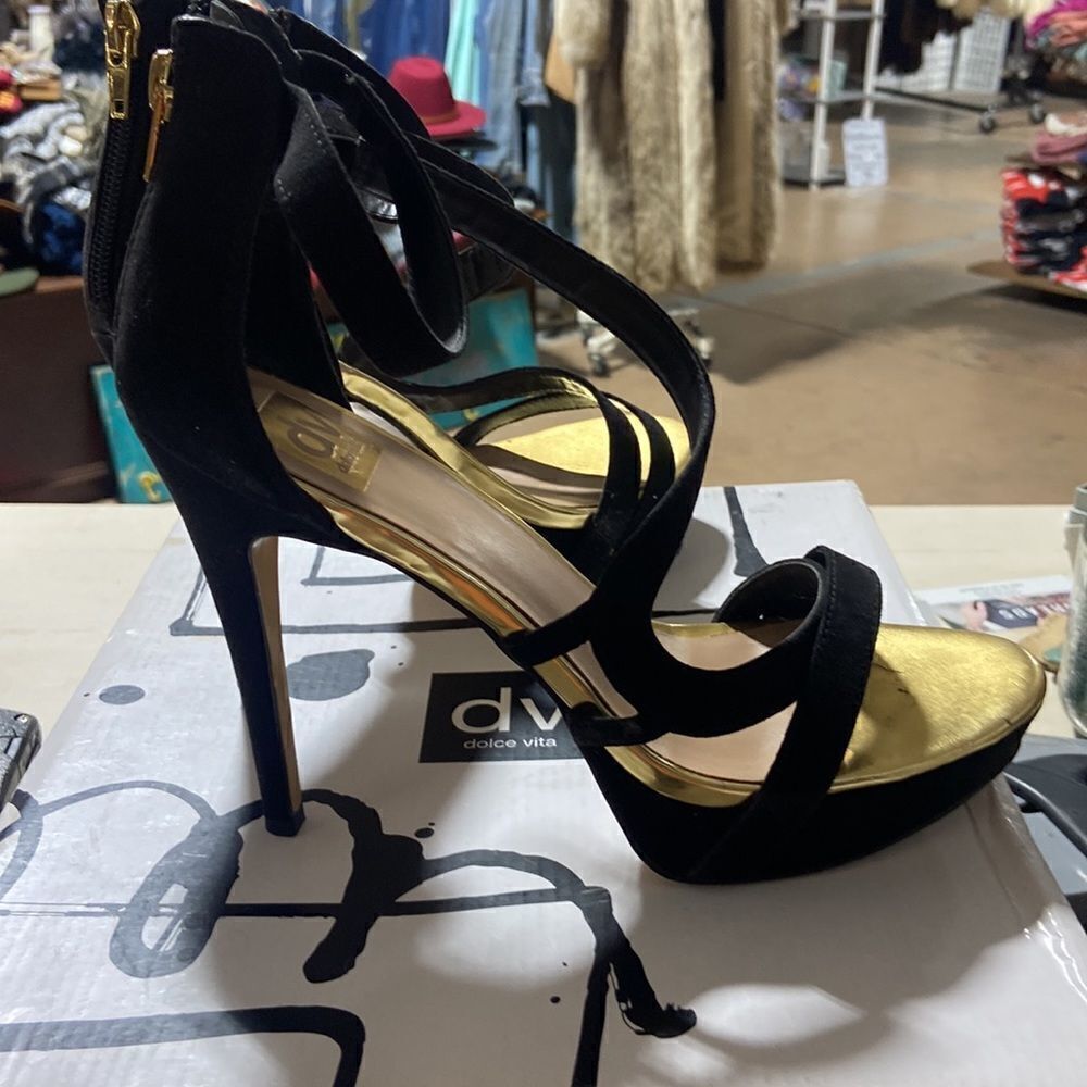 ‎Hi hi hi DOLCE Vida heels - Picture 2 of 6